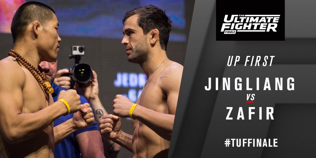 Jingliang Li contre Anton Zafir