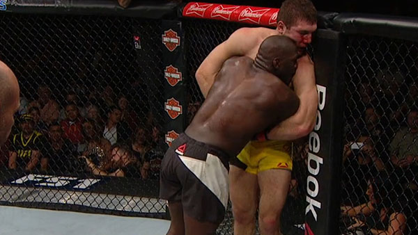 Ion Cutelaba contre Jared Cannonier