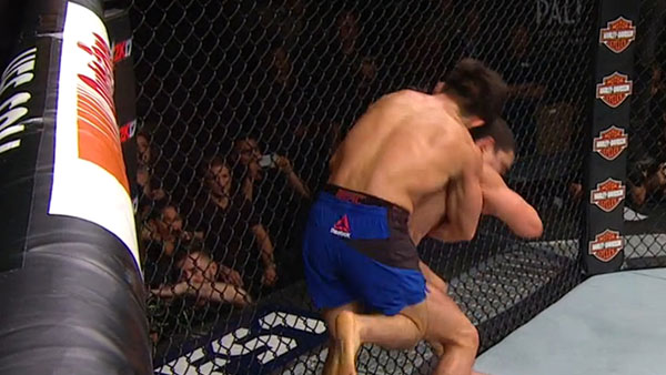 Joseph Benavidez contre Henry Cejudo