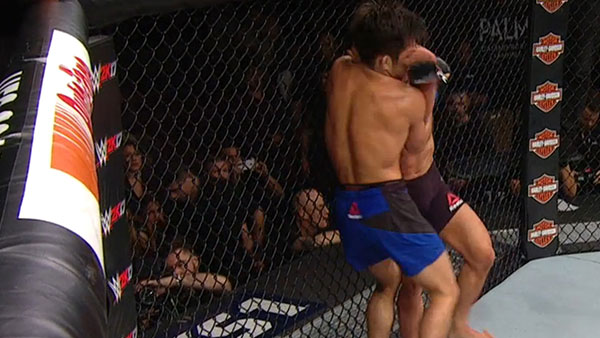 Joseph Benavidez contre Henry Cejudo