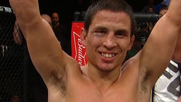 Joseph Benavidez contre Henry Cejudo