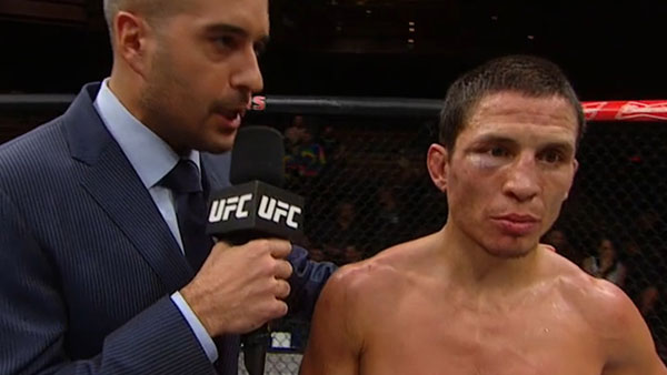 Joseph Benavidez contre Henry Cejudo