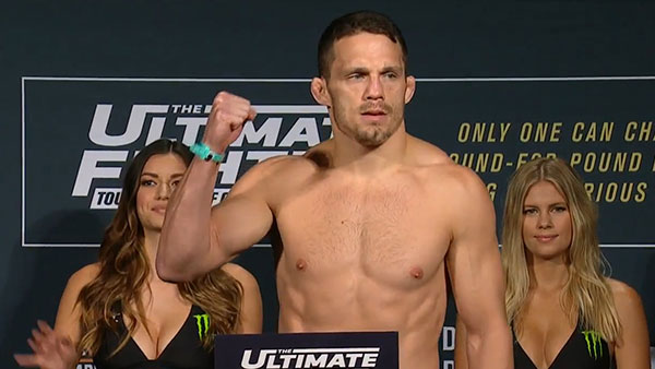 Jake Ellenberger contre Jorge Masvidal