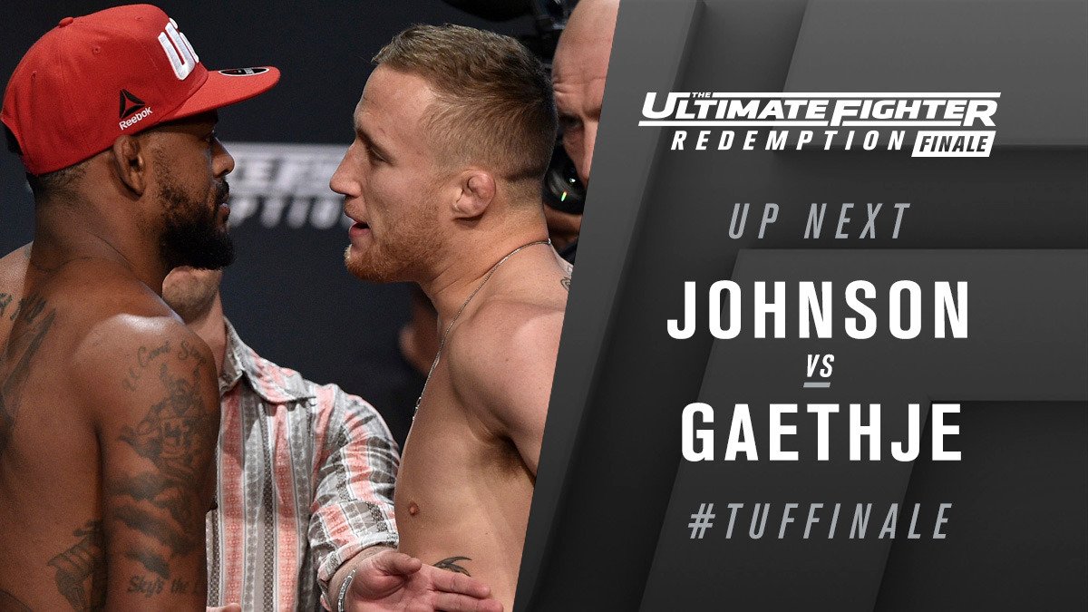 Michael Johnson contre Justin Gaethje