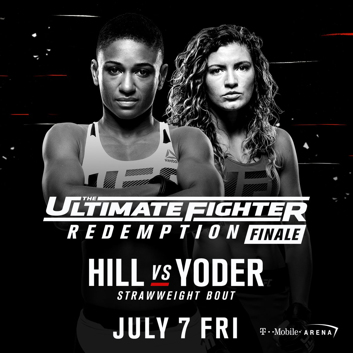 Poster/affiche TUF 25