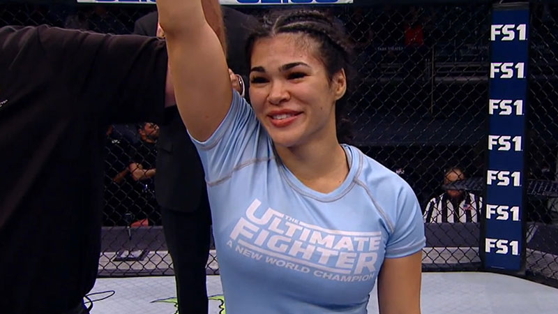 Rachael Ostovich contre Karine Gevorgyan