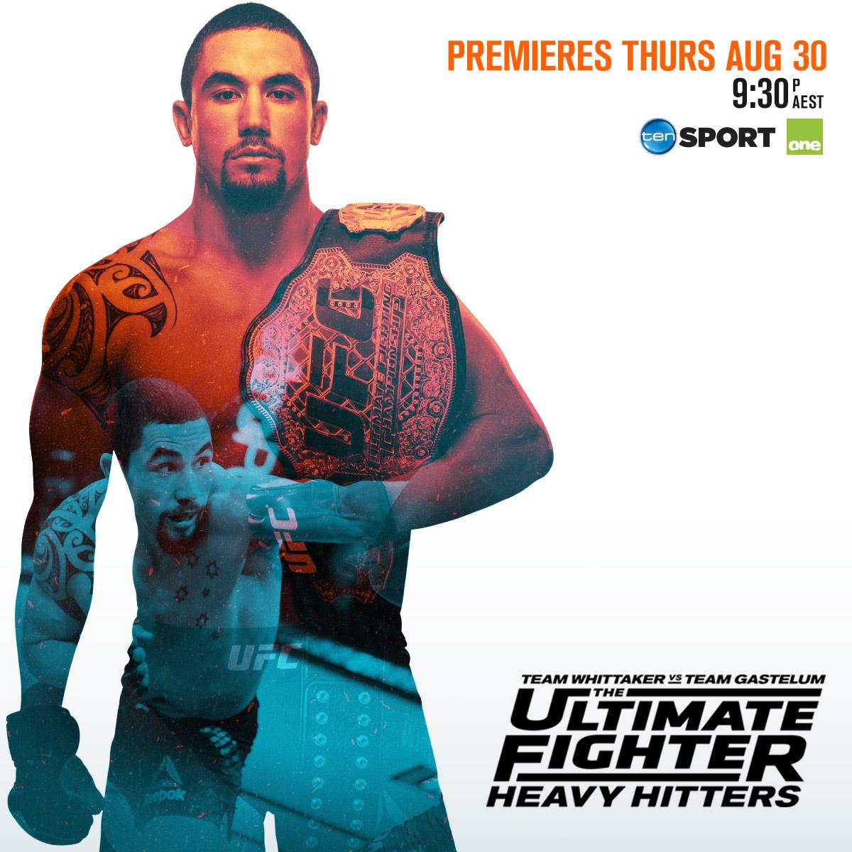 Poster/affiche TUF 28