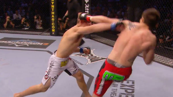 Carlos Condit contre Rory MacDonald