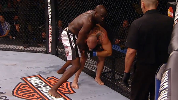 Cheick Kongo contre Shawn Jordan