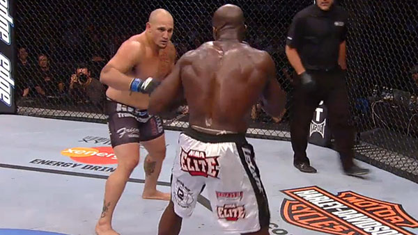 Cheick Kongo contre Shawn Jordan