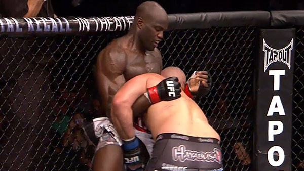 Cheick Kongo contre Shawn Jordan