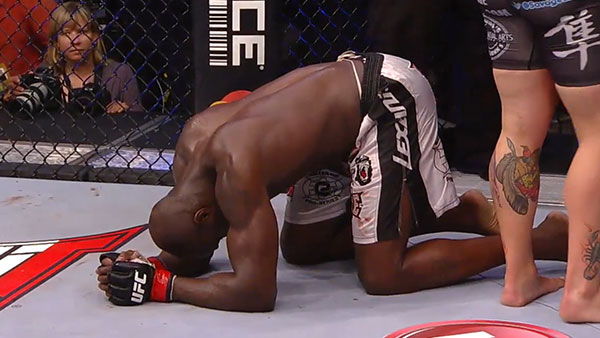 Cheick Kongo contre Shawn Jordan