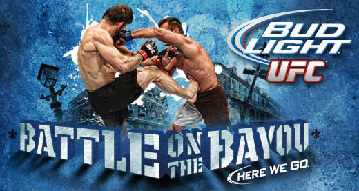 Poster/affiche UFC 16