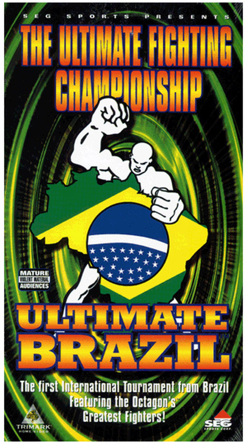 Poster/affiche UFC 17.5