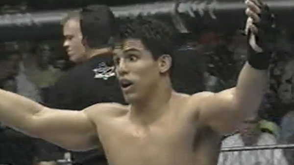 Frank Shamrock contre Jeremy Horn