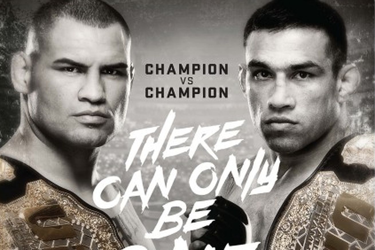 Poster/affiche UFC 188