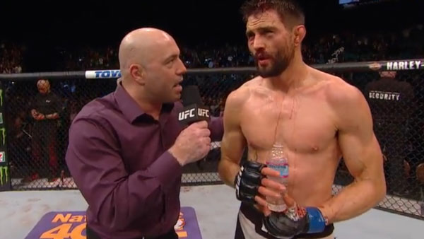 Robbie Lawler contre Carlos Condit