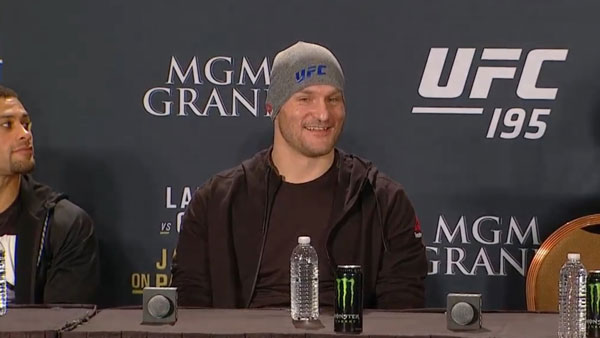 Stipe Miocic