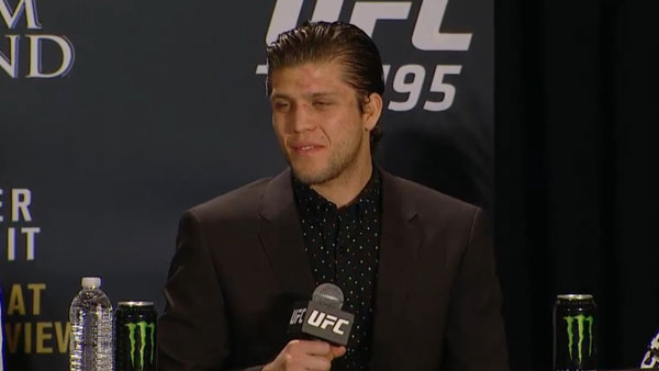 Brian Ortega