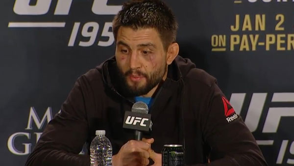 Carlos Condit