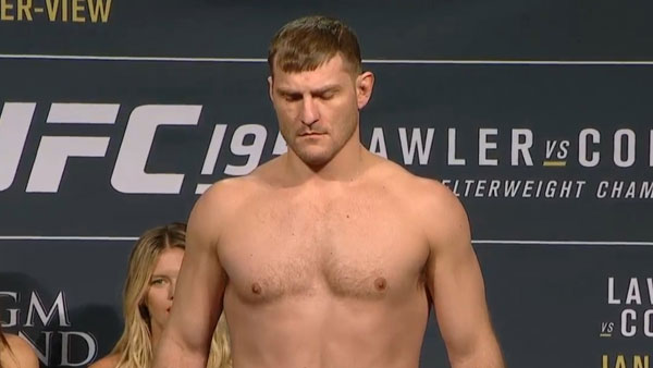 Andrei Arlovski contre Stipe Miocic