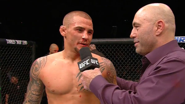 Dustin Poirier contre Joseph Duffy