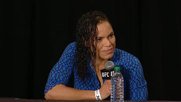 Amanda Nunes