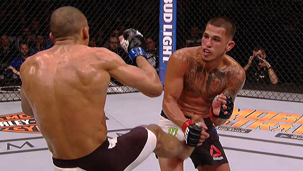 Anthony Pettis contre Edson Barboza