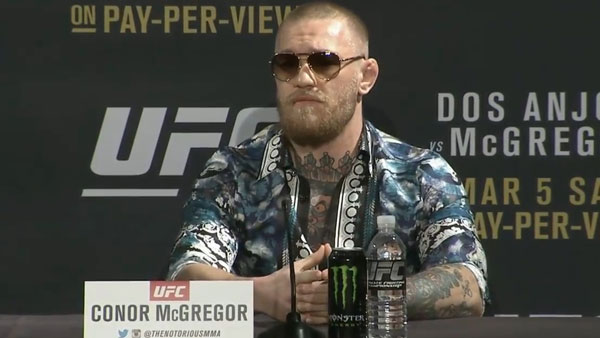 Conor McGregor Conor McGregor
