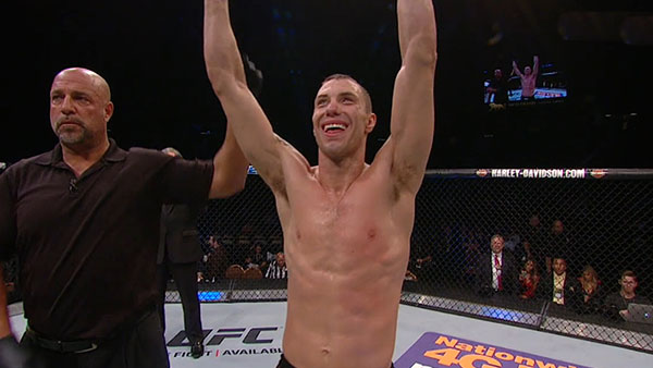 Glaico Franca Moreira contre James Vick