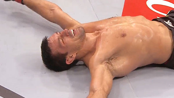 Demian Maia contre Matt Brown