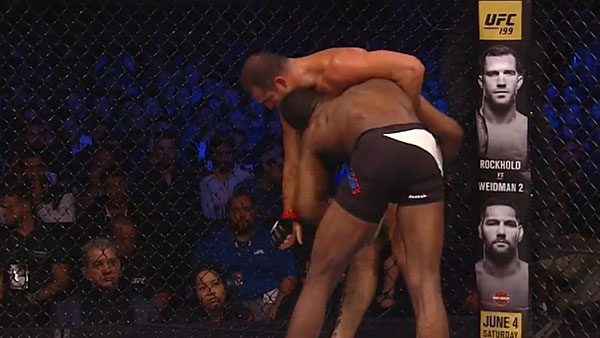 Mauricio Rua contre Corey Anderson