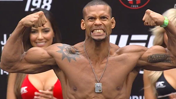 Thiago Santos contre Nate Marquardt