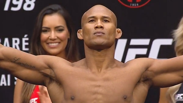 Ronaldo Souza contre Vitor Belfort