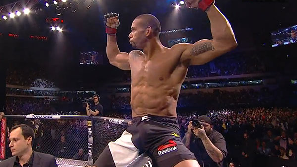 Thiago Santos contre Nate Marquardt