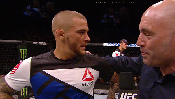 Dustin Poirier contre Bobby Green