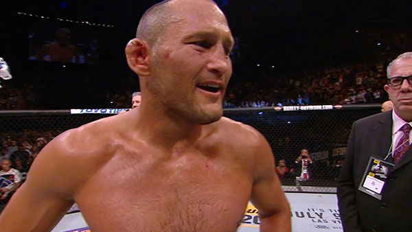 Dan Henderson contre Hector Lombard