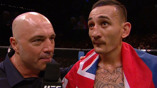 Max Holloway contre Ricardo Lamas