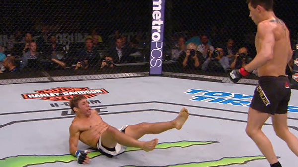 Dominick Cruz contre Urijah Faber