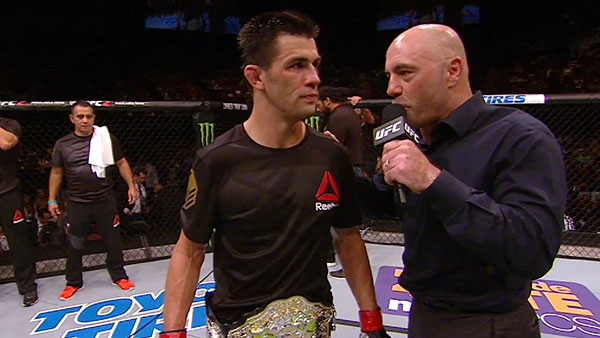 Dominick Cruz contre Urijah Faber