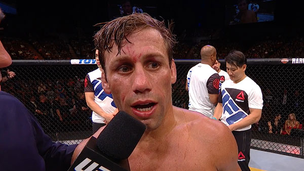 Dominick Cruz contre Urijah Faber