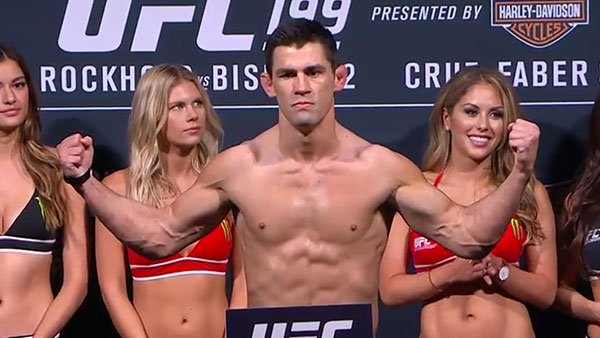 Dominick Cruz contre Urijah Faber