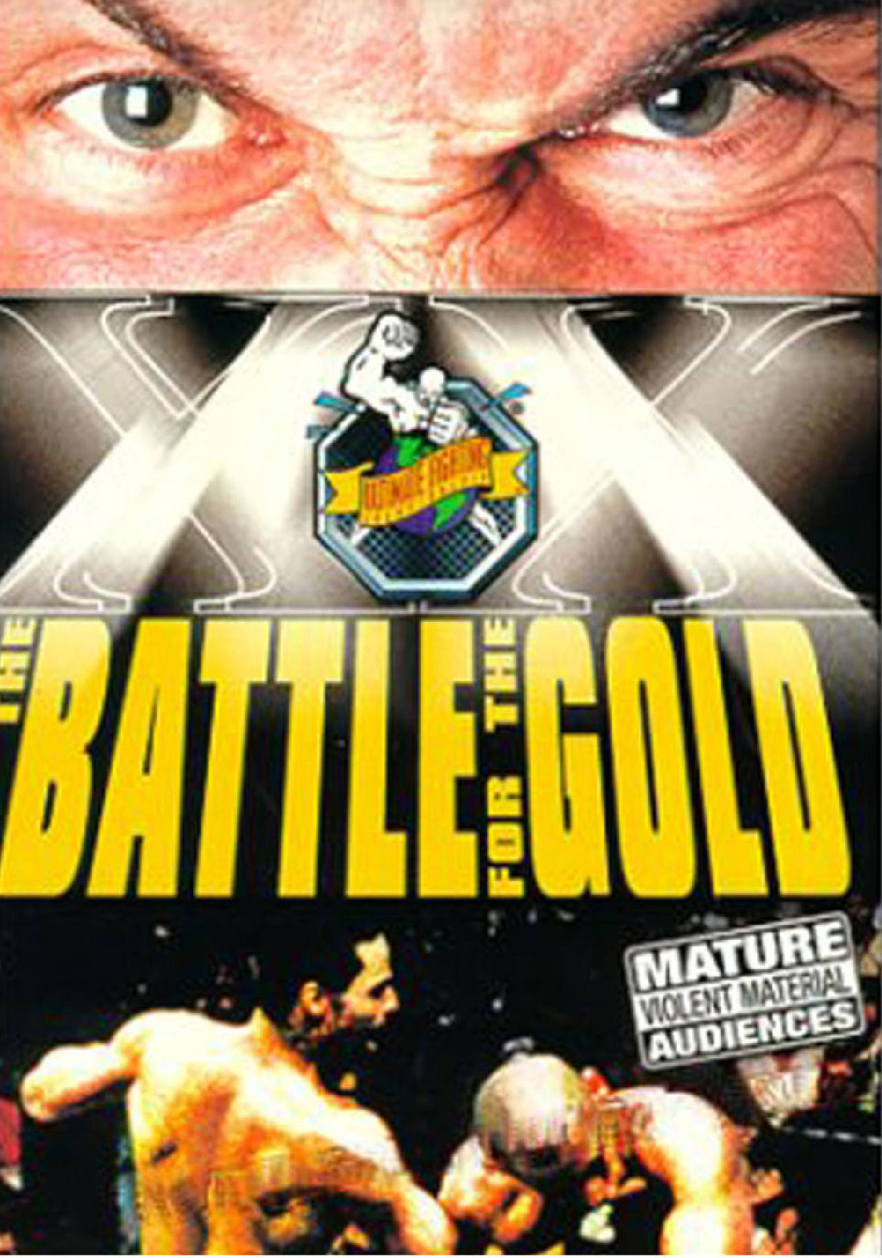 Poster/affiche UFC 20