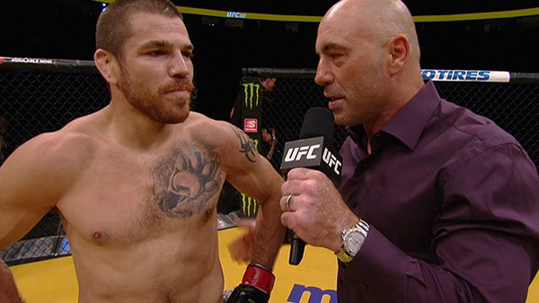 Jim Miller contre Takanori Gomi