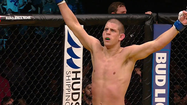 Diego Sanchez contre Joe Lauzon