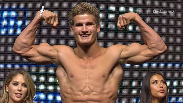 Sage Northcutt contre Enrique Marin