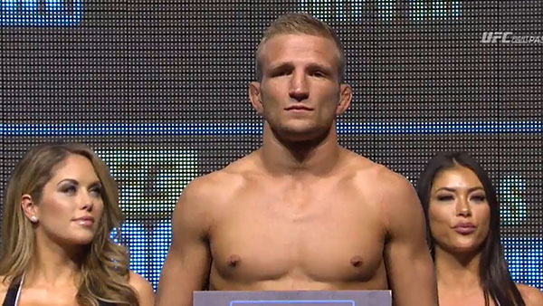 T.J. Dillashaw contre Raphael Assuncao