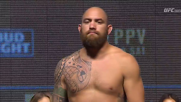 Cain Velasquez contre Travis Browne