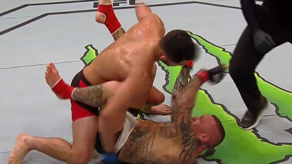 Ross Pearson contre Jorge Masvidal