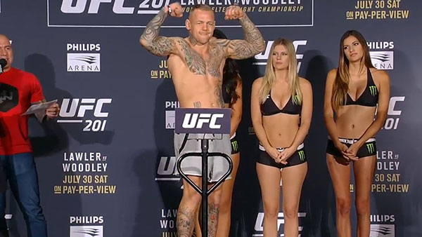 Ross Pearson contre Jorge Masvidal